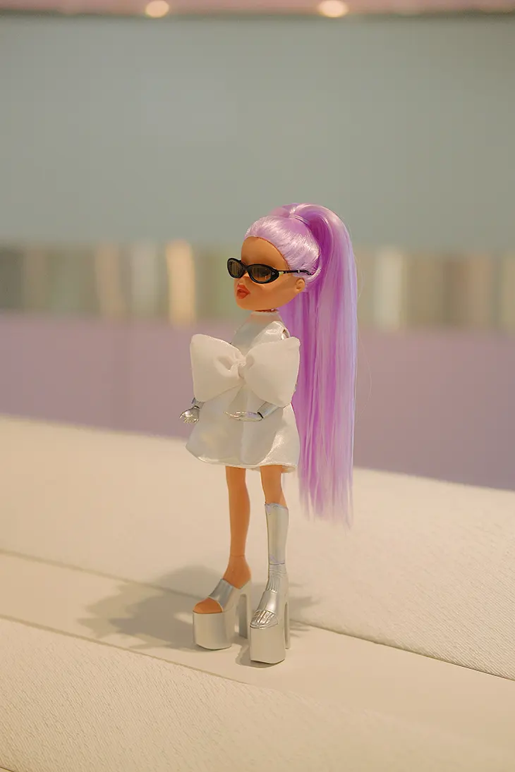 Gentle Monster x Bratz LA