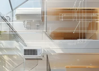 Ductless HVAC System