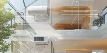 Ductless HVAC System