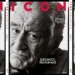 De Niro and Top Male Models Front ICON America’s Debut Covers