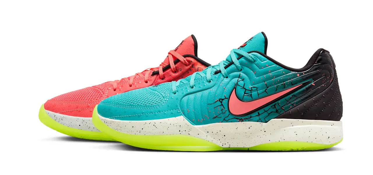 Nike Ja 2 x Kool-Aid Mixed Berry Drops May 16