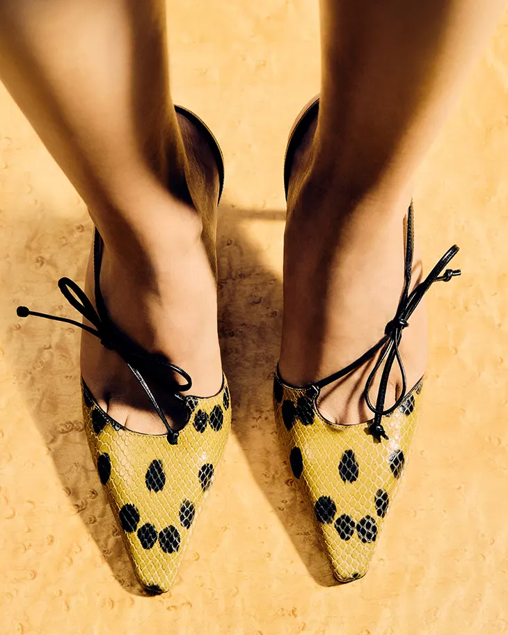 Jimmy Choo Revisits Its Origins with the Archive 1997-2001 Collection