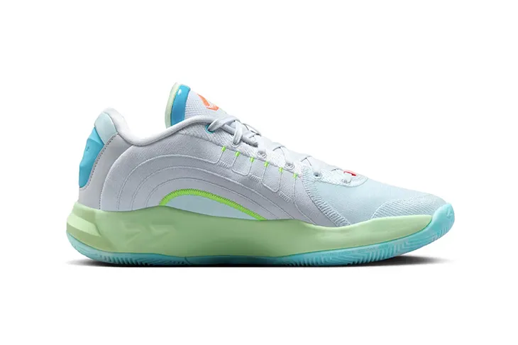 Luka 4 Laser Blue