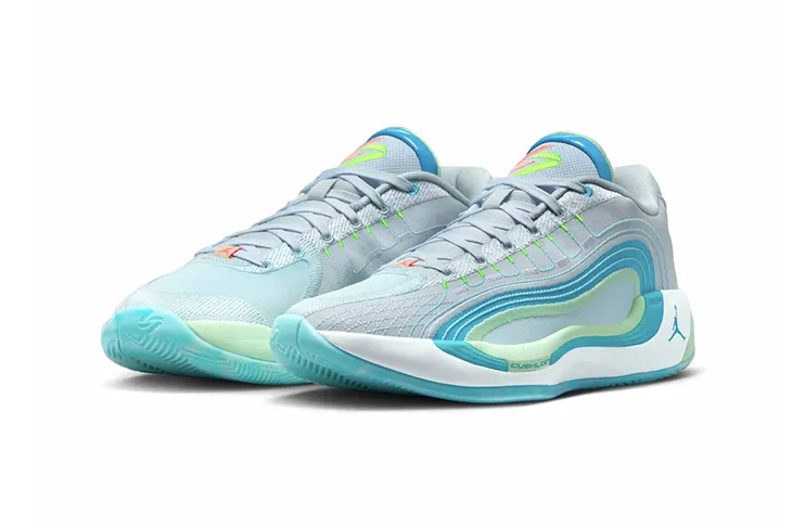 Luka 4 Laser Blue