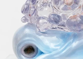 Mirror Life by Katja Novitskova Opens This June