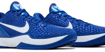 Kobe 6 Dodgers Set for May 30 Release