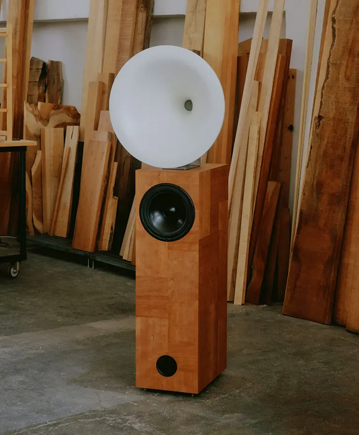 L’Atelier Sonore by Valentino Combines Architecture and Sound in NYC