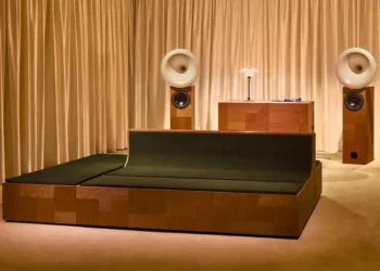 L’Atelier Sonore by Valentino Combines Architecture and Sound in NYC