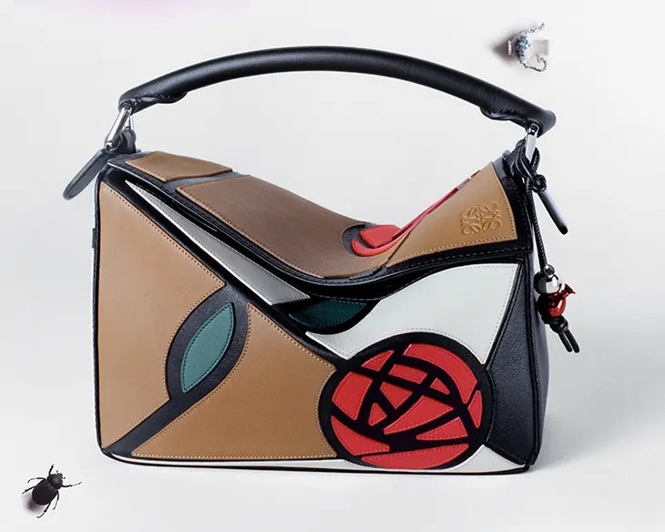 LOEWE Revisits a Decade of Design with the Puzzle 10 Collection