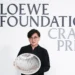 Kunimasa Aoki Wins 2025 LOEWE Craft Prize with Terracotta Sculpture