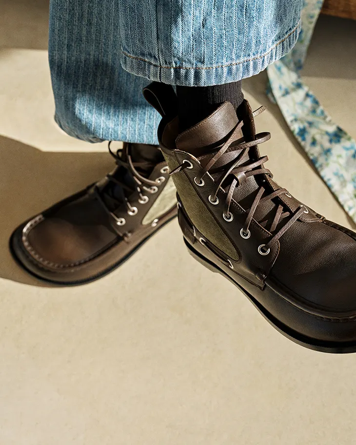 LOEWE Presents Fall Winter 2025 Precollection Campaign