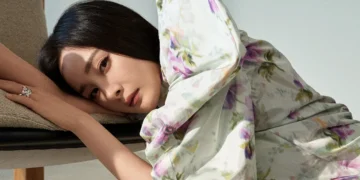 LOEWE Presents Fall Winter 2025 Precollection Campaign