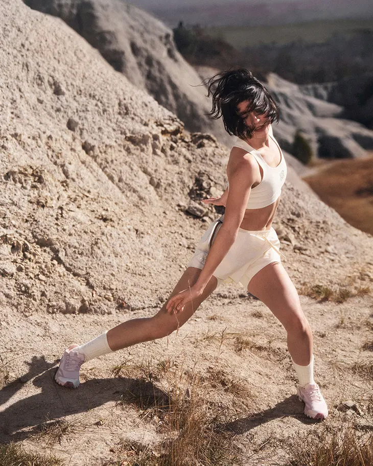 LOEWE × On Launch Cloudventure 2.0 and Tech Apparel