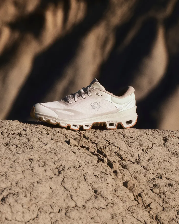 LOEWE × On Launch Cloudventure 2.0 and Tech Apparel