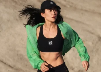 LOEWE x On Launch Cloudventure 2.0 and Tech Apparel