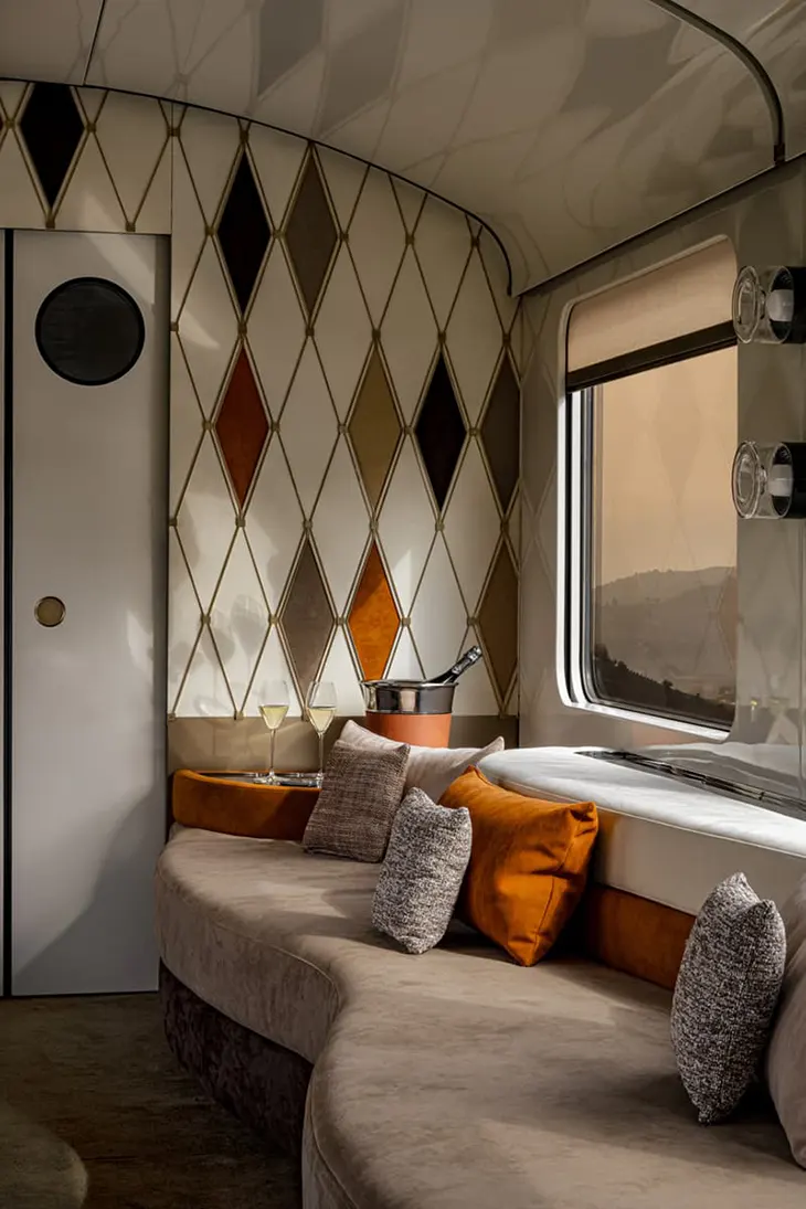 La Dolce Vita Train by Orient Express Transforms Luxury Travel Across Italy