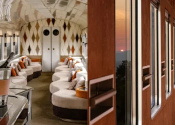 La Dolce Vita Train by Orient Express Transforms Luxury Travel Across Italy
