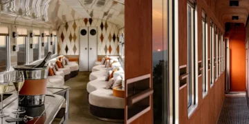 La Dolce Vita Train by Orient Express Transforms Luxury Travel Across Italy