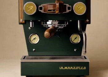 Aimé Leon Dore and La Marzocco Present $10K Coffee Machine