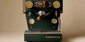Aimé Leon Dore and La Marzocco Present $10K Coffee Machine