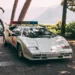 Lamborghini Presents Historic Models at Lake Como