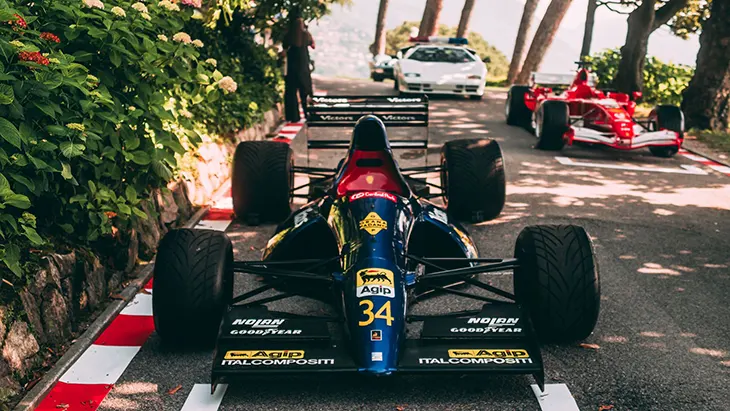 Lamborghini Historic Models