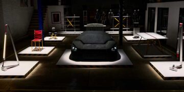 MSCHF and Mercedes-AMG Launch Furniture Exhibit