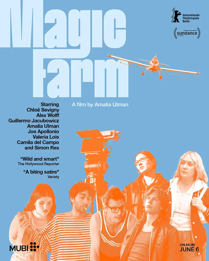Magic Farm Arrives on MUBI June 6