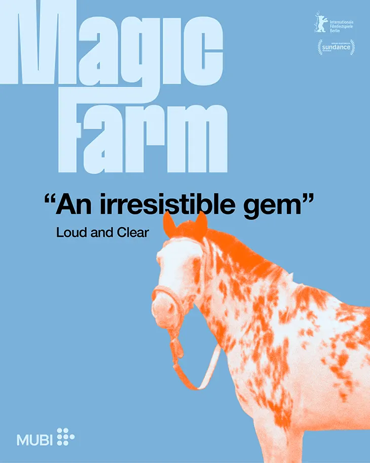 Magic Farm Arrives on MUBI June 6