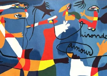 Joan Miró’s Tapestry Legacy: From Avant-Garde Art to Luxury Interior Design
