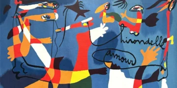 Joan Miró’s Tapestry Legacy: From Avant-Garde Art to Luxury Interior Design