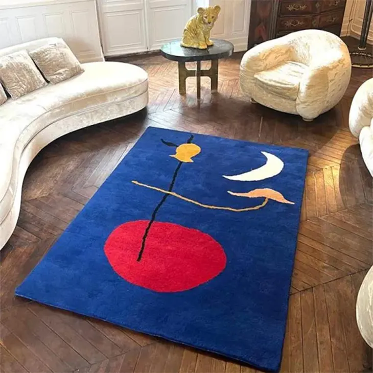 Joan Miró’s Tapestry