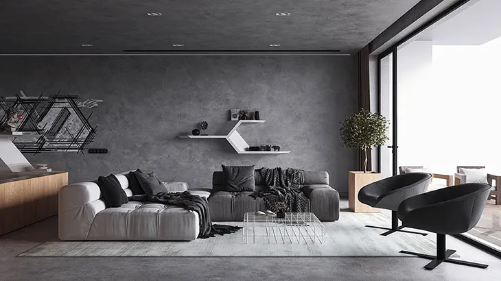 Millennial Grey
