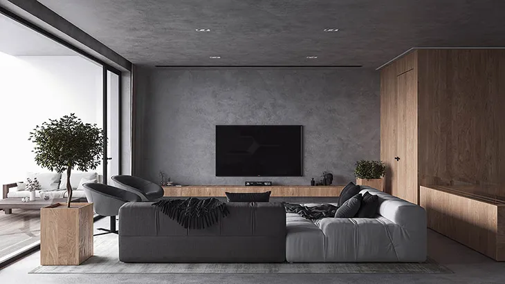 Millennial Grey
