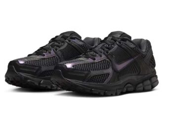 Nike Zoom Vomero 5 Gets Iridescent Update