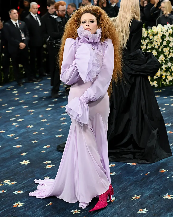 Met Gala 2025