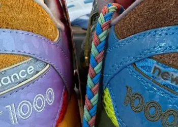 New Balance 1000 Teased by Salehe Bembury in Two Colorways