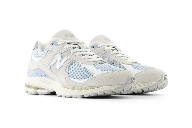 New Balance 2002R Gets a Sky Blue Update for Summer 2025