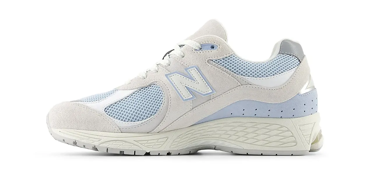New Balance 2002R Gets a Sky Blue Update for Summer 2025