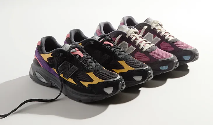 New Balance ABZORB 2010