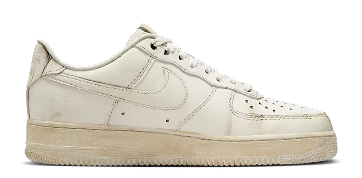 Dirty Triple White