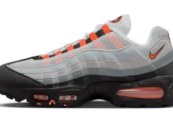 Nike Air Max 95 Bright Mandarin Returns for Summer Drop