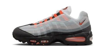 Nike Air Max 95 Bright Mandarin Returns for Summer Drop