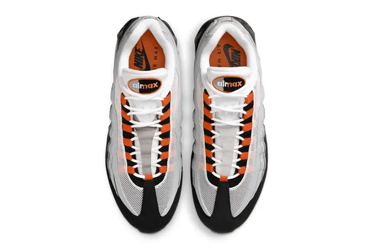 Nike Air Max 95 Bright Mandarin Returns for Summer Drop