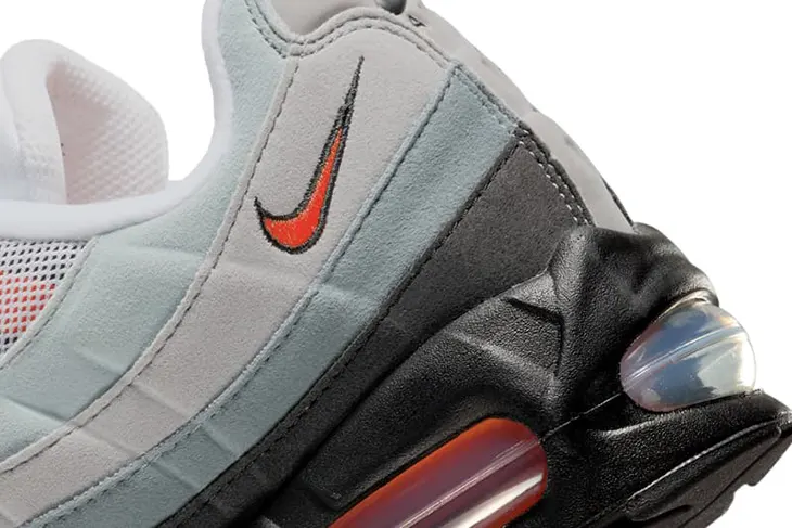 Nike Air Max 95 Bright Mandarin Returns for Summer Drop