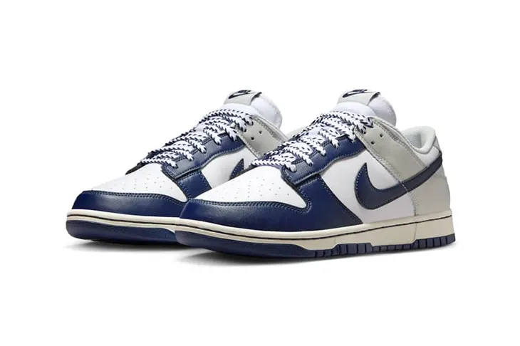 Nike Unveils Dunk Low "New York Yankees" for This Summer