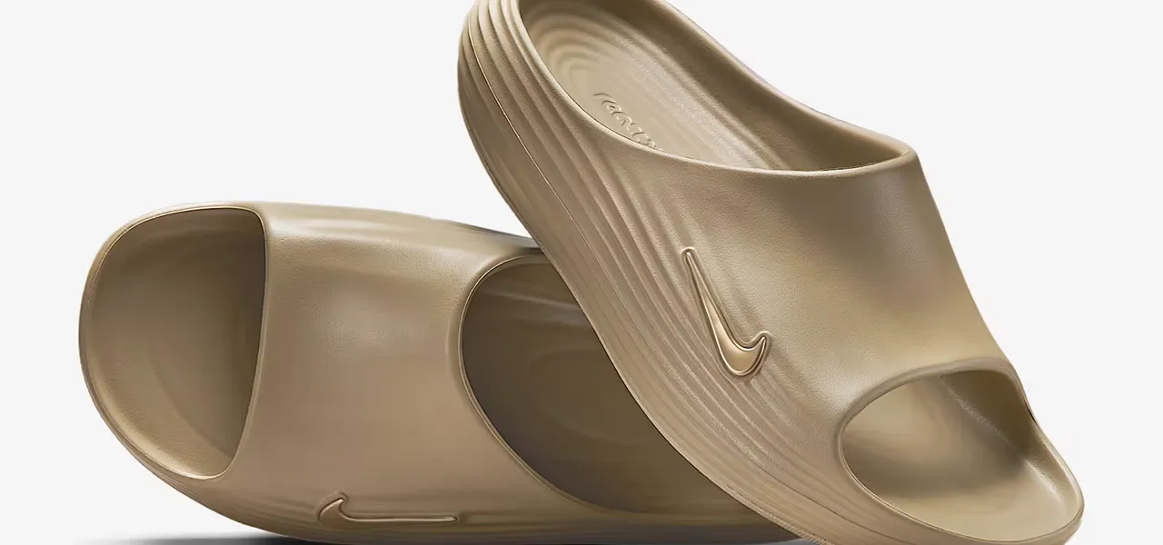 Nike Releasing ReactX Rejuven8 Slides This Week