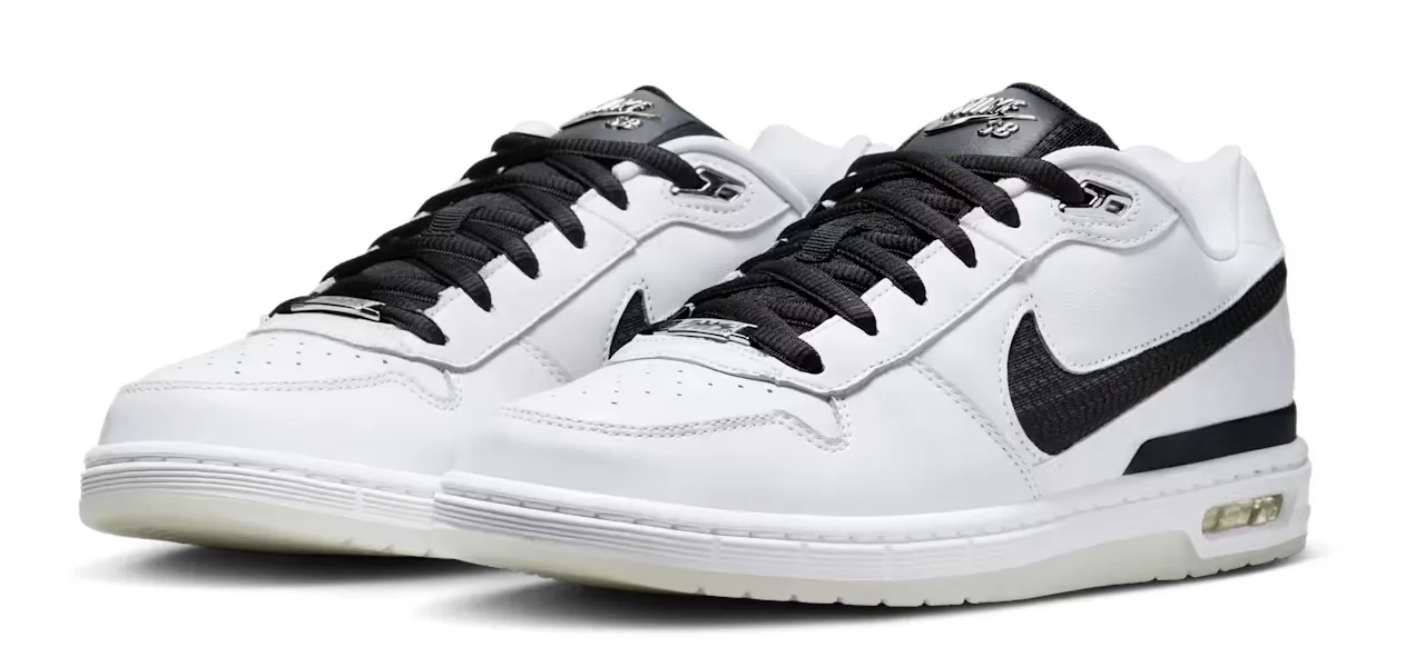 Nike SB Brings Back the P-Rod 1 Zoom Air Low in Original Colors