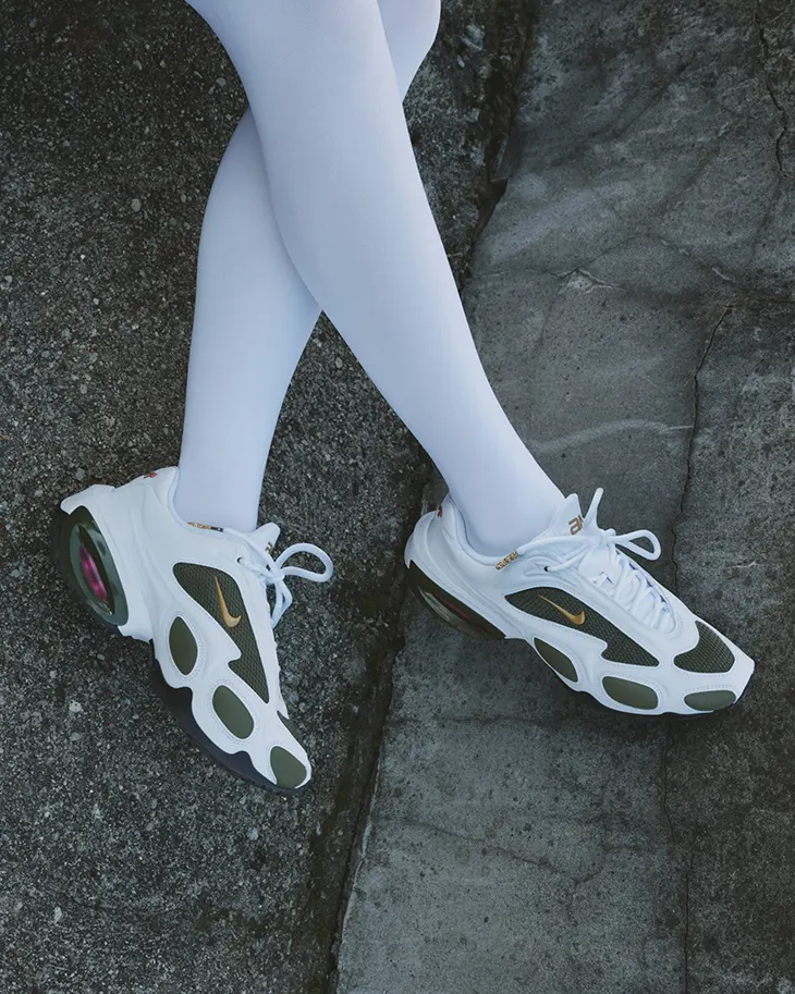 Nike and Veneda Carter Deliver a New Air Max Muse