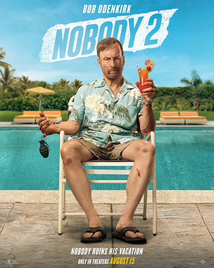 Nobody 2 Throws Bob Odenkirk Into Vacation Chaos